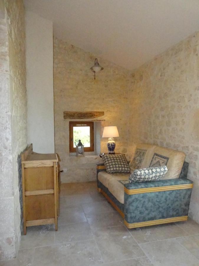 L'Oratori : Chambre La Gabarre Sérignac エクステリア 写真