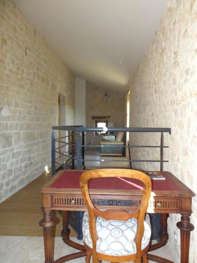 L'Oratori : Chambre La Gabarre Sérignac エクステリア 写真