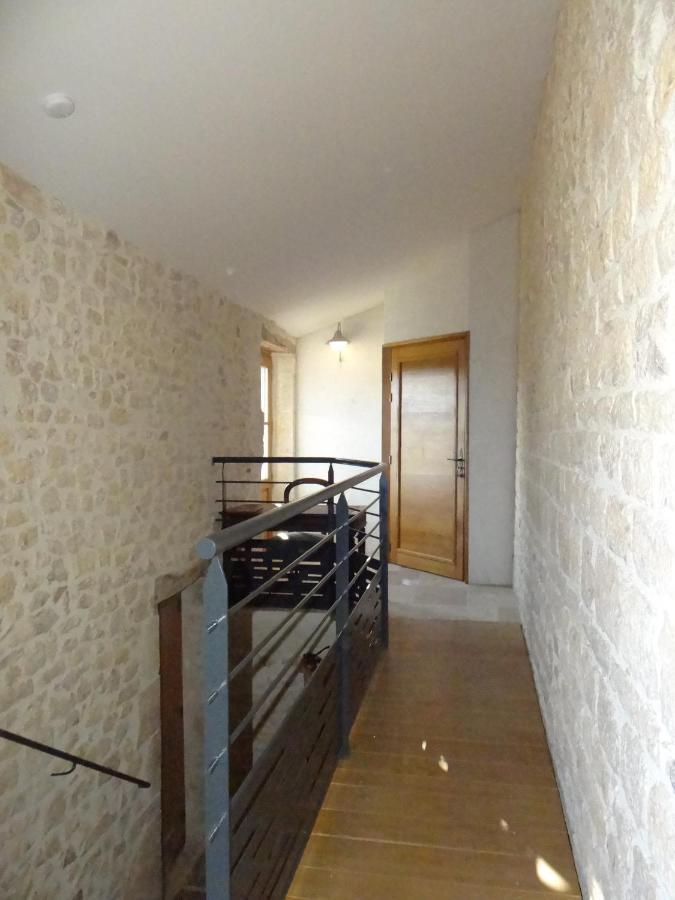 L'Oratori : Chambre La Gabarre Sérignac エクステリア 写真