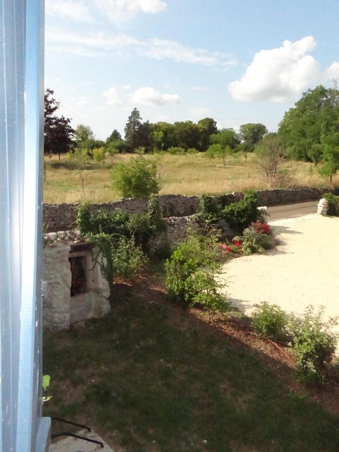L'Oratori : Chambre La Gabarre Sérignac エクステリア 写真