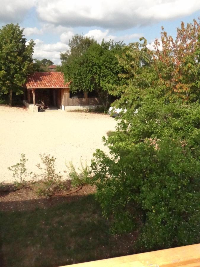 L'Oratori : Chambre La Gabarre Sérignac エクステリア 写真
