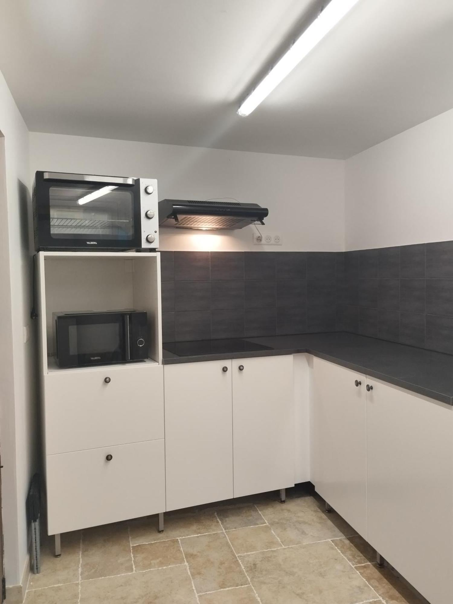 L'Oratori : Chambre La Gabarre Sérignac エクステリア 写真